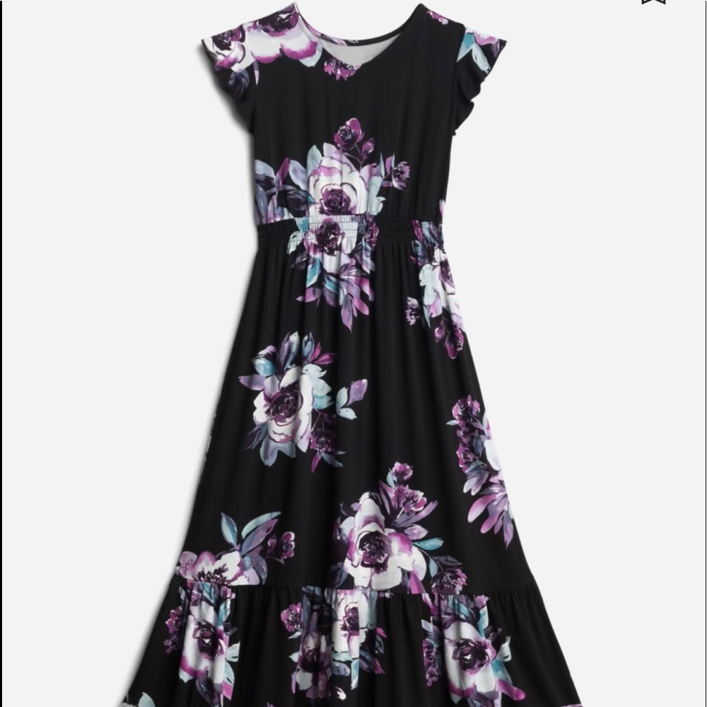 BIxby Nomad Dress